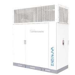 Ultra-fast Charging System 720kW-1920kW Fully Liquid-cooled Flexible Charge-discharge System for V2G Solar Storage and Energy Management ENERNOVA