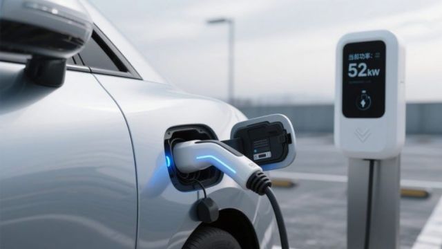 Ultra Charging System Fully Liquid-Cooled Flexible Charging & Discharging for EV Fast Charging and V2G Applications Enernova