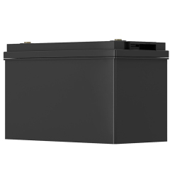 LiFePO4 Battery 12.8V Long Cycle Life Fast Charging 0.5CA Smart BMS for Solar Wind Energy Storage UPS Telecom Data Centers Electric Vehicles