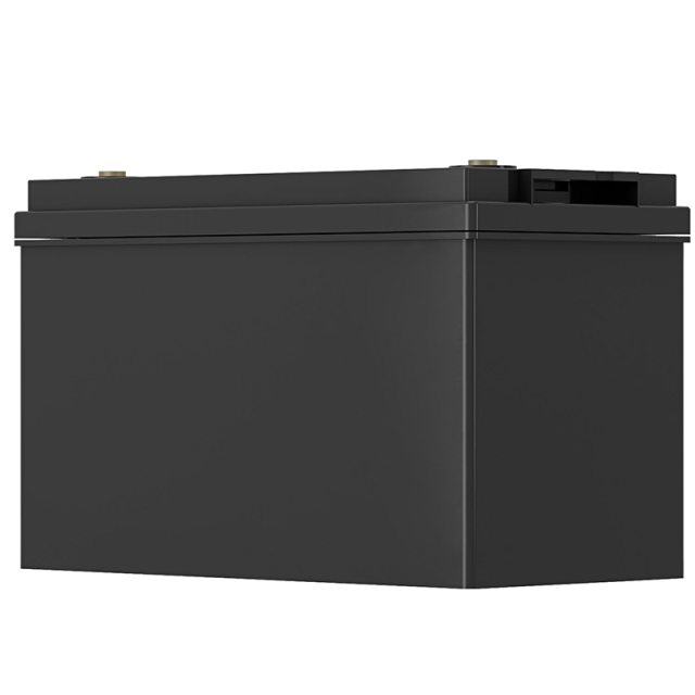 LiFePO4 Battery 12.8V Long Cycle Life Fast Charging 0.5CA Smart BMS for Solar Wind Energy Storage UPS Telecom Data Centers Electric Vehicles