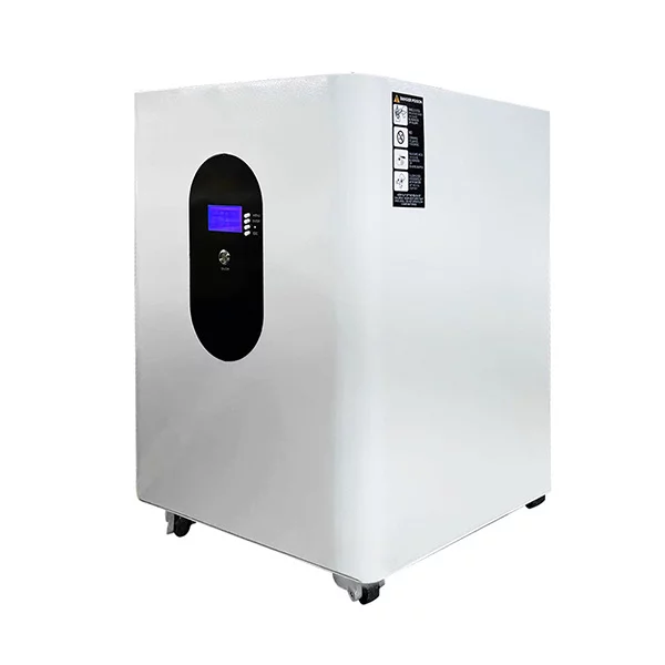 Mobile Energy Storage Battery 51.2V 300Ah Long Cycle Life High Capacity LiFePO4 Battery for Solar Energy Storage Systems