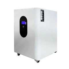 Mobile Energy Storage Battery 51.2V 300Ah Long Cycle Life High Capacity LiFePO4 Battery for Solar Energy Storage Systems