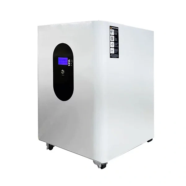 Mobile Energy Storage Battery 51.2V 300Ah Long Cycle Life High Capacity LiFePO4 Battery for Solar Energy Storage Systems