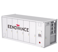 G-Power 5016-L 5,016 MWh 1040V~1497.6V Containerized Energy Storage System for Renewable Energy Integration & Grid Stabilization