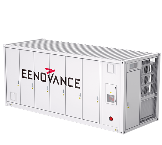 G-Power 5016-L 5,016 MWh 1040V~1497.6V Containerized Energy Storage System for Renewable Energy Integration & Grid Stabilization