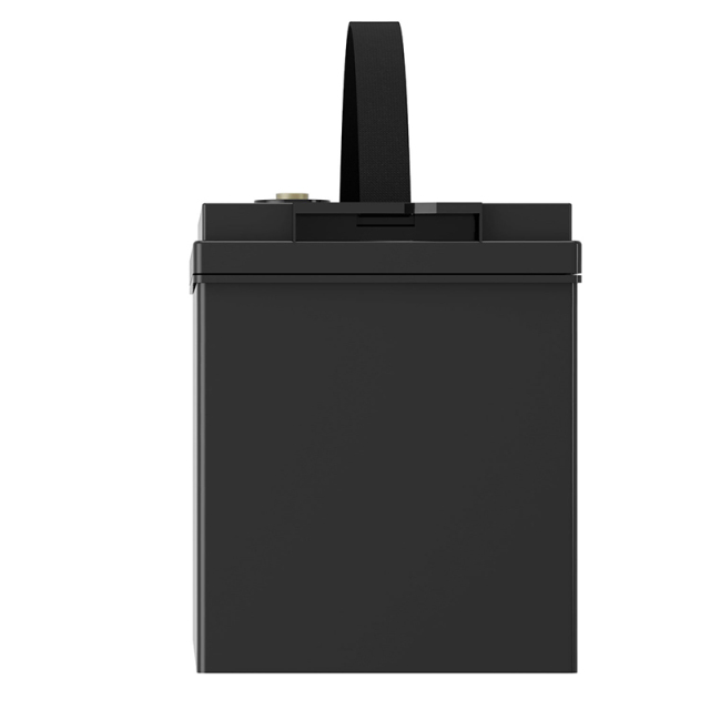 LiFePO4 Battery 12.8V Long Cycle Life Fast Charging 0.5CA Smart BMS for Solar Wind Energy Storage UPS Telecom Data Centers Electric Vehicles