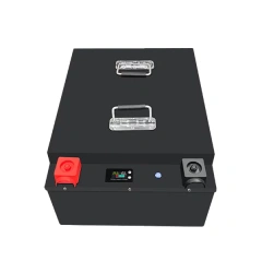 Vehicle Mounted Energy Storage Battery 25.6V200AH-400AH High-Capacity LiFePO4 Battery for Truck Air Conditioner System Ericcity