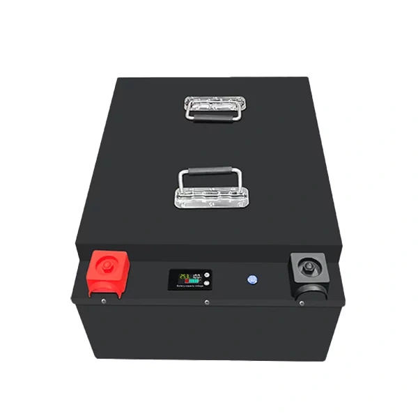 Vehicle Mounted Energy Storage Battery 25.6V200AH-400AH High-Capacity LiFePO4 Battery for Truck Air Conditioner System Ericcity