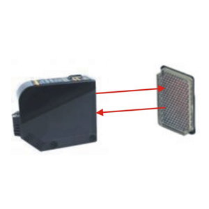 Retroreflective Sensor Photoelectric Sensor for Displacement Pressure Measurement in Energy Storage Systems