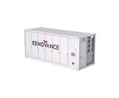 G-Power 5016-L 5,016 MWh 1040V~1497.6V Containerized Energy Storage System for Renewable Energy Integration & Grid Stabilization