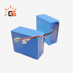GSOK 36V LiFePO4 Battery Pack 20Ah 50Ah 100Ah High-Capacity Long-Life BMS-Protected for E-Scooters Robots E-Bikes