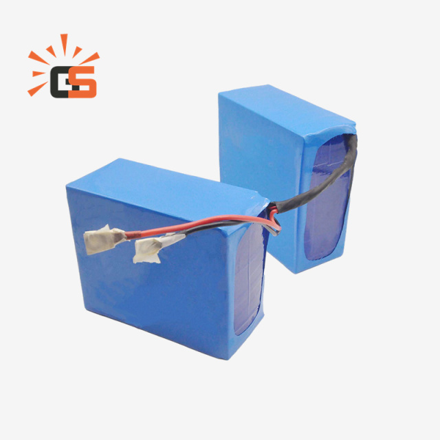 GSOK 36V LiFePO4 Battery Pack 20Ah 50Ah 100Ah High-Capacity Long-Life BMS-Protected for E-Scooters Robots E-Bikes