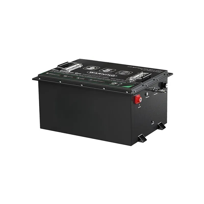 AK POWER 36V 105Ah LiFePO4 Golf Cart Battery 8000 Cycles 10-Year Warranty
