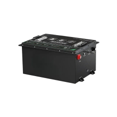 AK POWER 36V 105Ah LiFePO4 Golf Cart Battery 8000 Cycles 10-Year Warranty