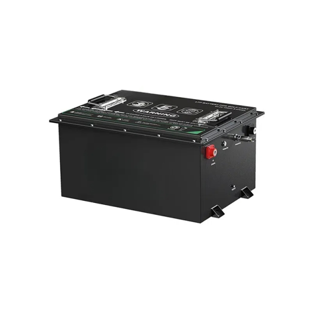 AK POWER 36V 105Ah LiFePO4 Golf Cart Battery 8000 Cycles 10-Year Warranty