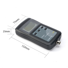 YAOREA YR1035+ Lithium Battery Internal Resistance Tester with 0.01mOhm Resolution for Li-Ion, LiFePO4, Ni-MH, and Pb Battery Cells Measurement