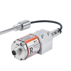 Magnetostrictive Position Sensor High-Precision Displacement Measurement for Industrial Automation and Robotics