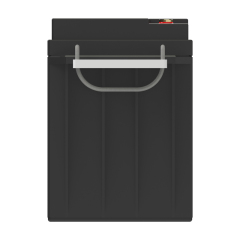 12.8V 120AH LiFePo4 Battery Long Cycle Life 2000 Times with Overload and Temperature Protection for Energy Storage Systems