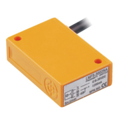 LMF5 Inductive Proximity Switch Sensors 2mm/4mm Detection Distance Flush Mount DC 10-30V AC 90-250V NPN/PNP NO/NC for Industrial Automation and Battery Energy Storage Systems