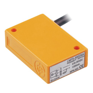 LMF5 Inductive Proximity Switch Sensors 2mm/4mm Detection Distance Flush Mount DC 10-30V AC 90-250V NPN/PNP NO/NC for Industrial Automation and Battery Energy Storage Systems