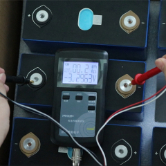 YAOREA YR1035+ Lithium Battery Internal Resistance Tester with 0.01mOhm Resolution for Li-Ion, LiFePO4, Ni-MH, and Pb Battery Cells Measurement