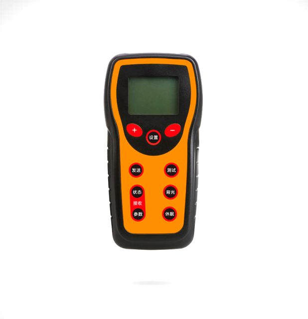 ERG-SL-A Wireless & Infrared Remote Control LCD Display Low Power Consumption Battery Operated Remote Controller for Energy Storage Systems