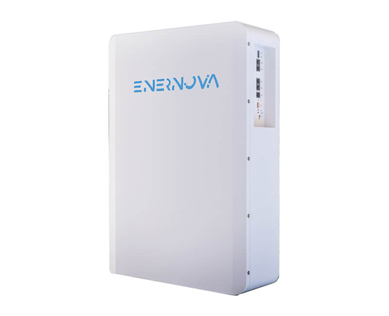 Powerwall Battery 5-40kWh LiFePO4 Wall-Mounted Energy Storage System for Solar Renewable Energy Solutions