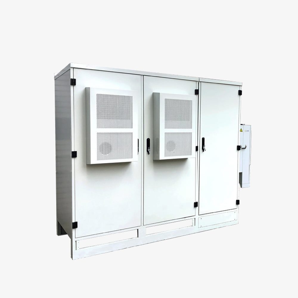 200Kwh Industrial and Commercial Energy Storage System High-Capacity Energy Storage Solutions for Commercial and Industrial Applications