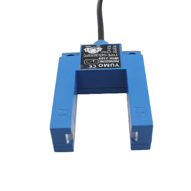 Photoelectric Proximity Sensor NPN NO+NC G63-3E03PC High-Precision Detection for Industrial Automation and Battery Equipment Safety Applications