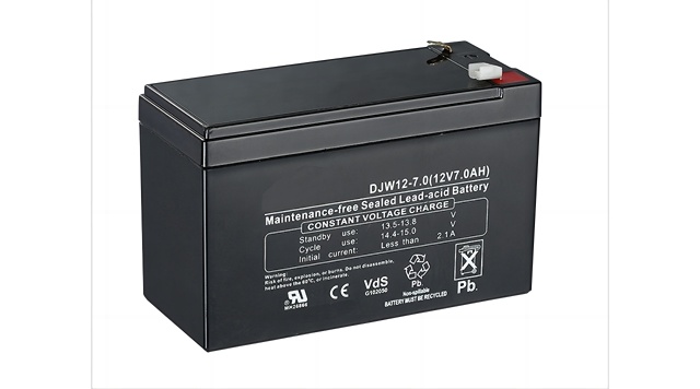 MITPLAB-1207 Battery 12V 7Ah Long-Life Maintenance-Free Lead-Acid for Telecommunications UPS Solar Storage Medical Equipment