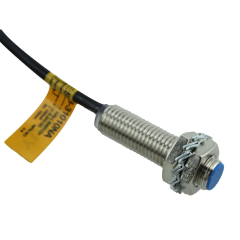SM8-31010NA 10mm NPN NO Hall Effect Magnetic Proximity Sensor for Industrial Automation and Battery Systems