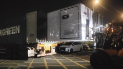 10FT 322kWh Energy Storage Container 150kW PCS Grid Stabilization Renewable Integration DET POWER