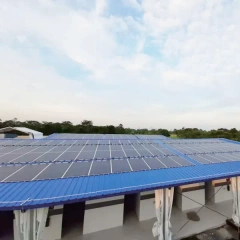445W Flexible Solar Panel Lightweight 2.5mm Ultra-Thin Bendable 240 Degree Solar Panels for Curved Roofing and Low-Load Projects