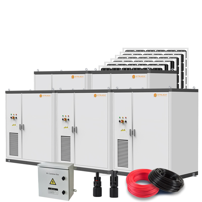 500kWh Container ESS Battery Air-Cooled & Liquid-Cooled Intelligent Surveillance High Power Range Energy Storage System