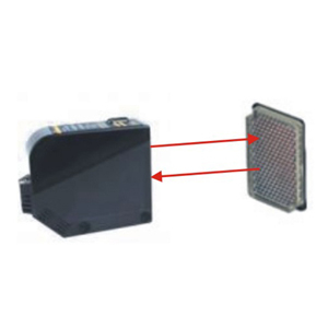 Retroreflective Sensor Photoelectric Sensor for Displacement Pressure Measurement in Energy Storage Systems
