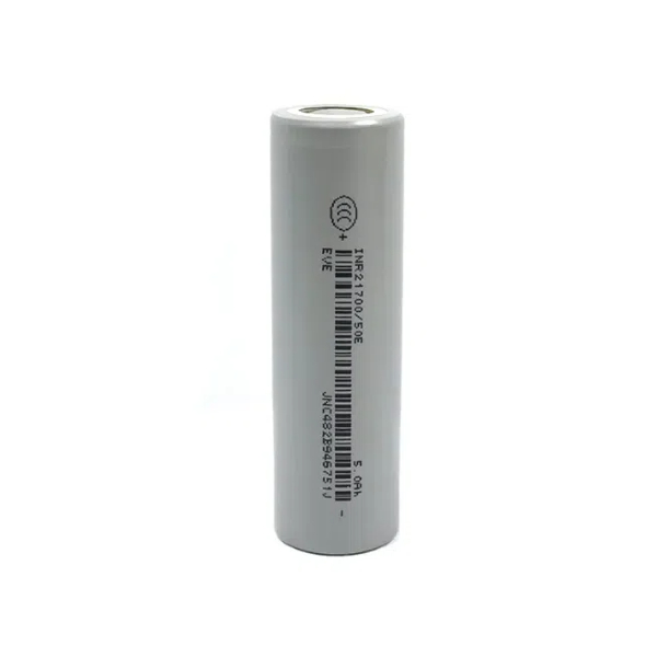 AK POWER 3.7V 5000mAh Rechargeable 21700 NCM Cell High-Capacity Battery for Power Tools E-Bikes Cleaning Robots