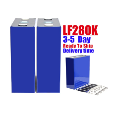 EVE 3.2V 280Ah Prismatic LiFePO4 Battery Cell High-Cycle Life Energy Storage & Electric Vehicle Power Supply EVE