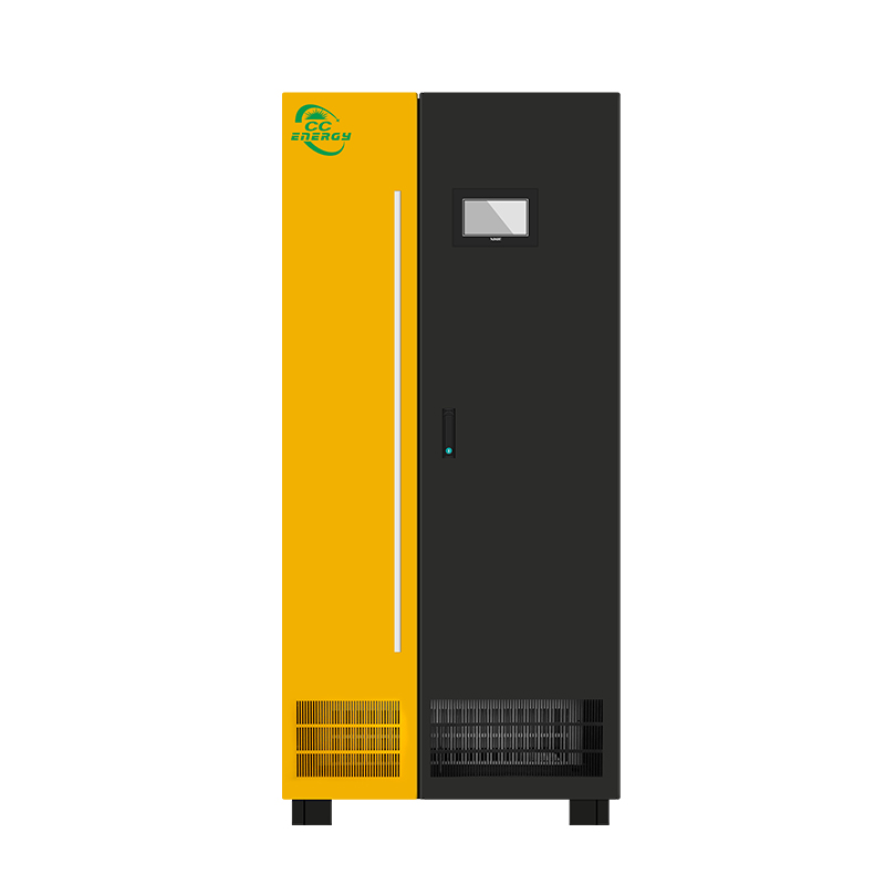 CCTL-3+N 50-500KW High-Power Pure Sine Wave Solar Inverter with MPPT Charger for Photovoltaic and Energy Storage Systems