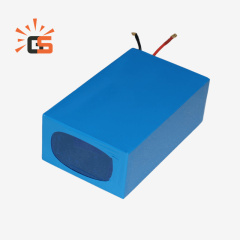 GSOK 36V LiFePO4 Battery Pack 20Ah 50Ah 100Ah High-Capacity Long-Life BMS-Protected for E-Scooters Robots E-Bikes