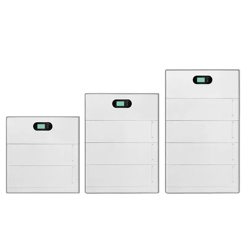 Low Voltage Lithium Battery Pack High Power Output 3000+ Cycle Life Fast Charging Off-grid Home Energy Storage System