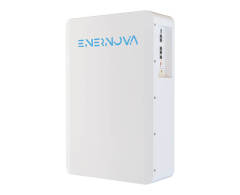 Powerwall Battery 5-40kWh LiFePO4 Wall-Mounted Energy Storage System for Solar Renewable Energy Solutions