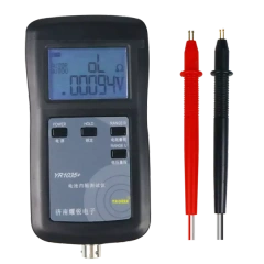 YAOREA YR1035+ Lithium Battery Internal Resistance Tester with 0.01mOhm Resolution for Li-Ion, LiFePO4, Ni-MH, and Pb Battery Cells Measurement