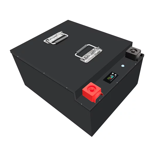 Vehicle Mounted Energy Storage Battery 25.6V200AH-400AH High-Capacity LiFePO4 Battery for Truck Air Conditioner System Ericcity