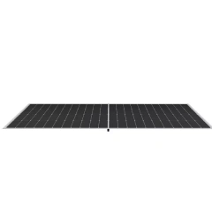 Lightweight Solar Panel 315w 335w High-Efficiency Photovoltaic Module for Roof Integration and Renewable Energy Systems