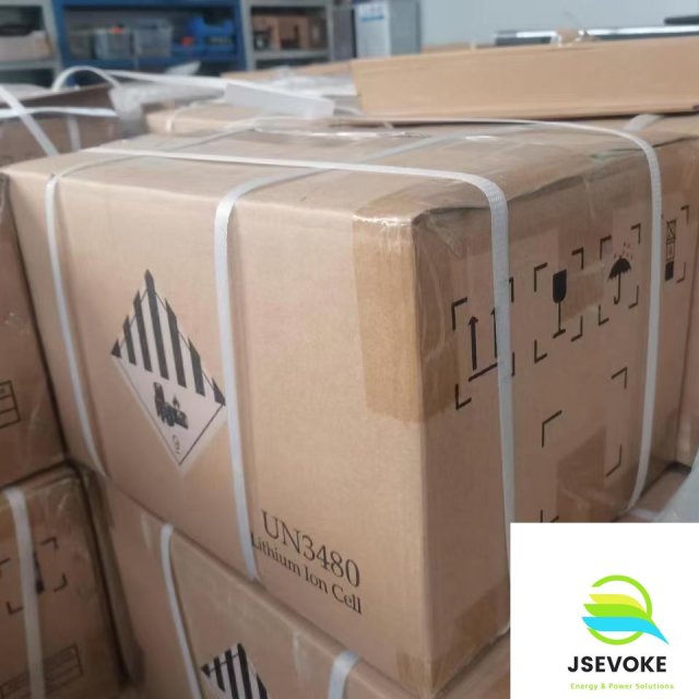 Lithium Iron Phosphate Battery 3.2V 52Ah High Power Output Long Cycle Life Fast Charging for Solar Energy Storage Electric Bikes