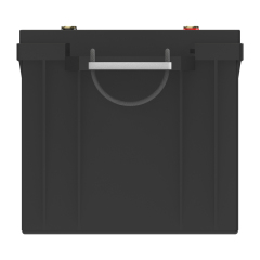 12.8V 200AH LiFePo4 Battery Long Cycle Life 2000 Times High Temperature Resistant ABS Shell Energy Storage System