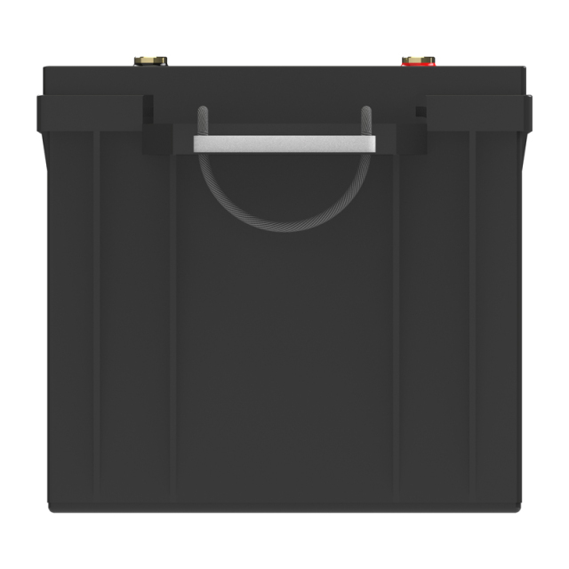 12.8V 200AH LiFePo4 Battery Long Cycle Life 2000 Times High Temperature Resistant ABS Shell Energy Storage System