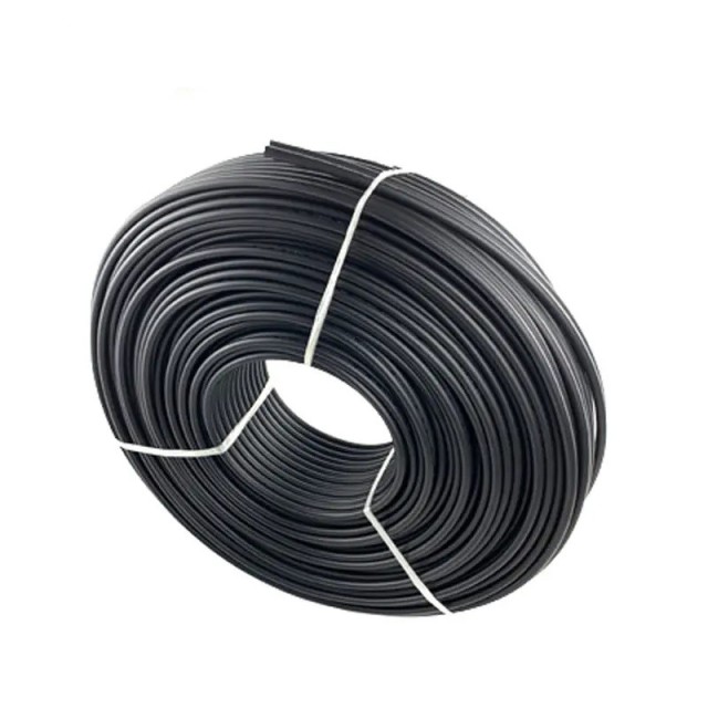 2x2.5mm2 Dual Wall Insulation Cable - Electron Beam Cross-Linked, Abrasion & UV Resistant, Halogen-Free Flame Retardant for Solar, Energy Storage Systems Flagsun
