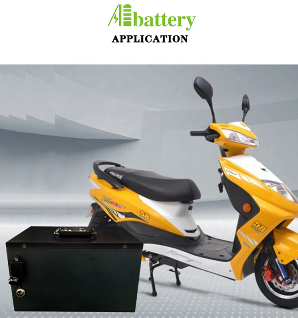 Lithium Battery 72V 400AH 300AH 200AH LiFePO4 High-Capacity Deep Cycle for Solar Storage and Electric Vehicles AIBATTERY