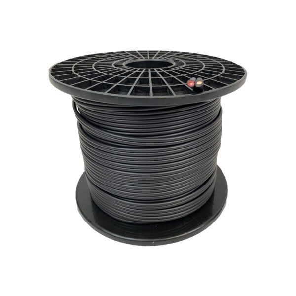 1x2.5mm2 Halogen-Free Flame-Retardant Cable for Solar PV Battery Systems Flagsun